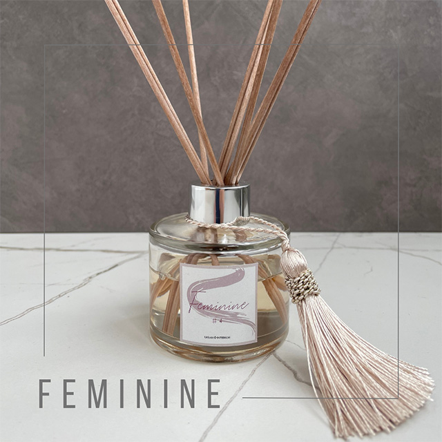 FEMININE #4