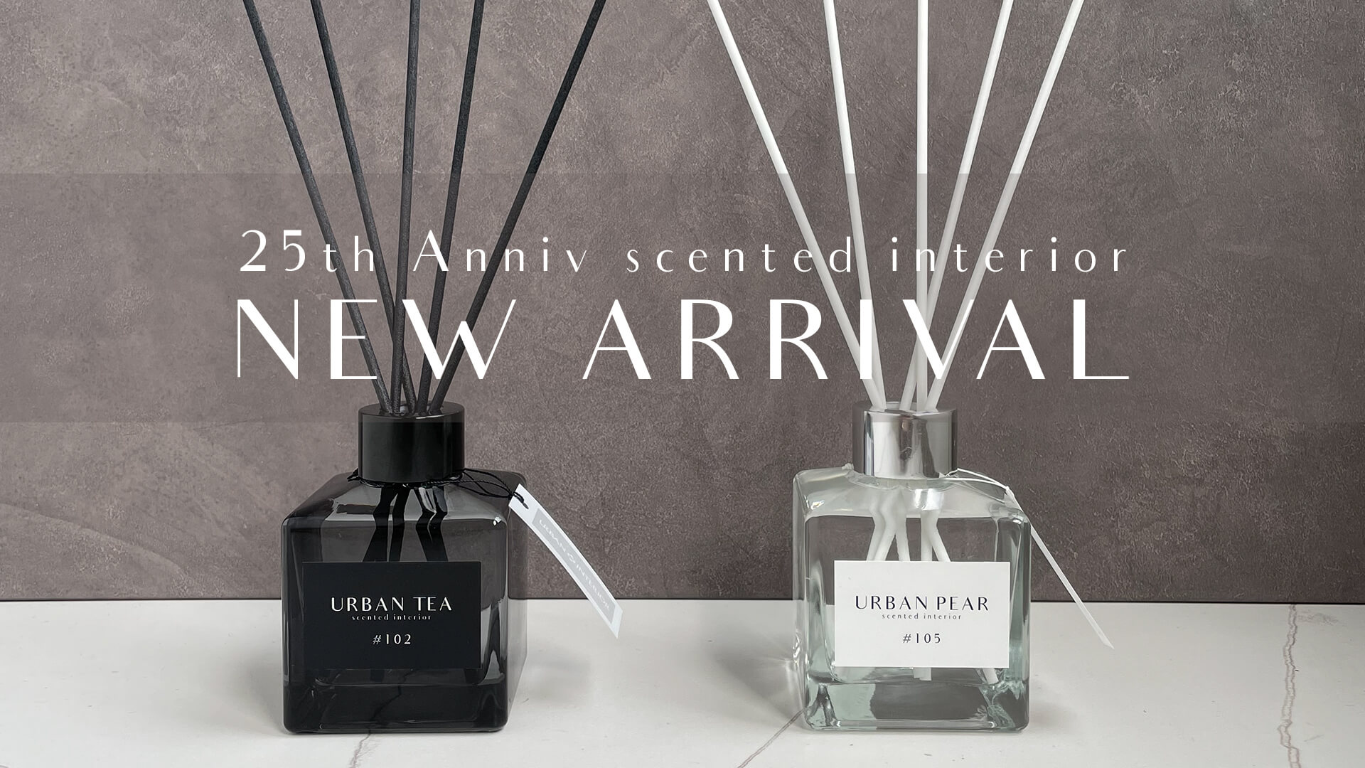 25th Anniv scented interior NEW ARRIVAL
