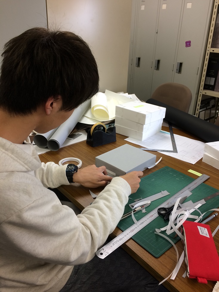 アシスタントのお仕事⑦