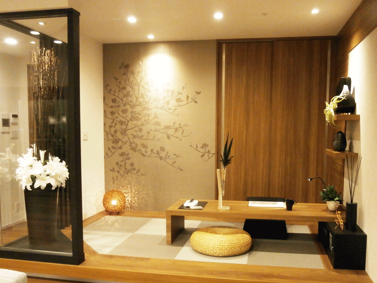 Japanese Room