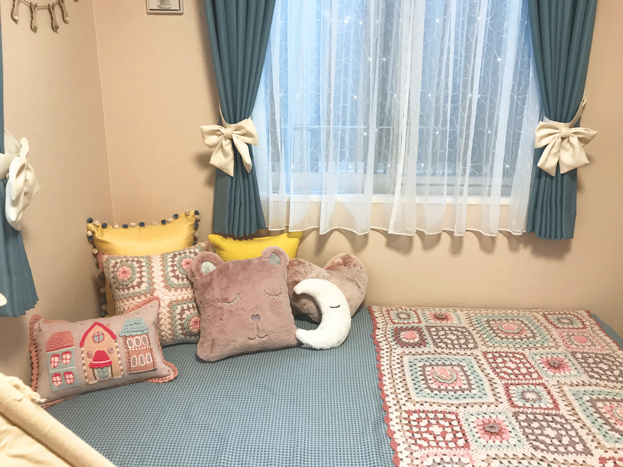 子供部屋インテリア