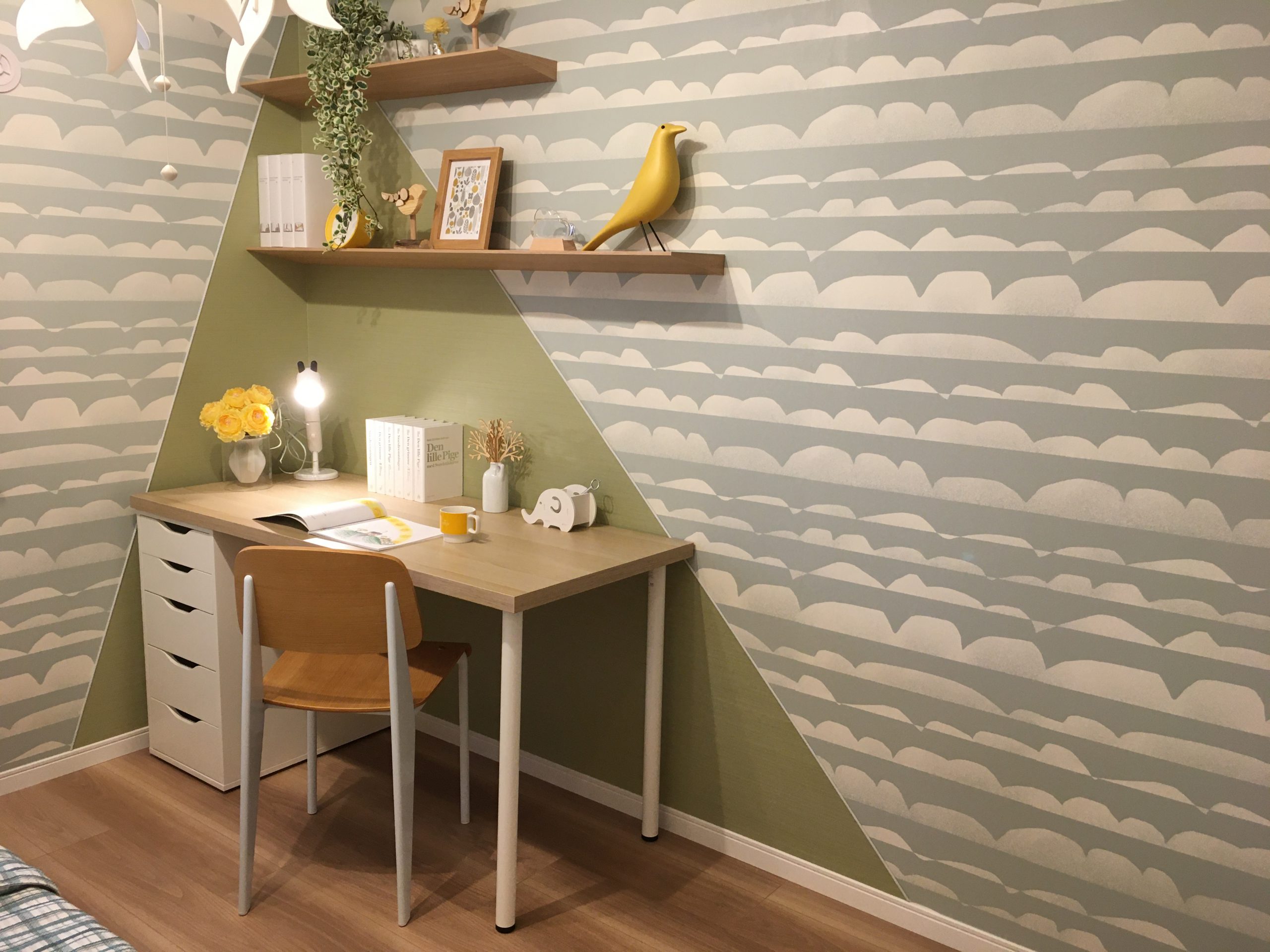～遊びごころたっぷりのKIDS　ROOM～