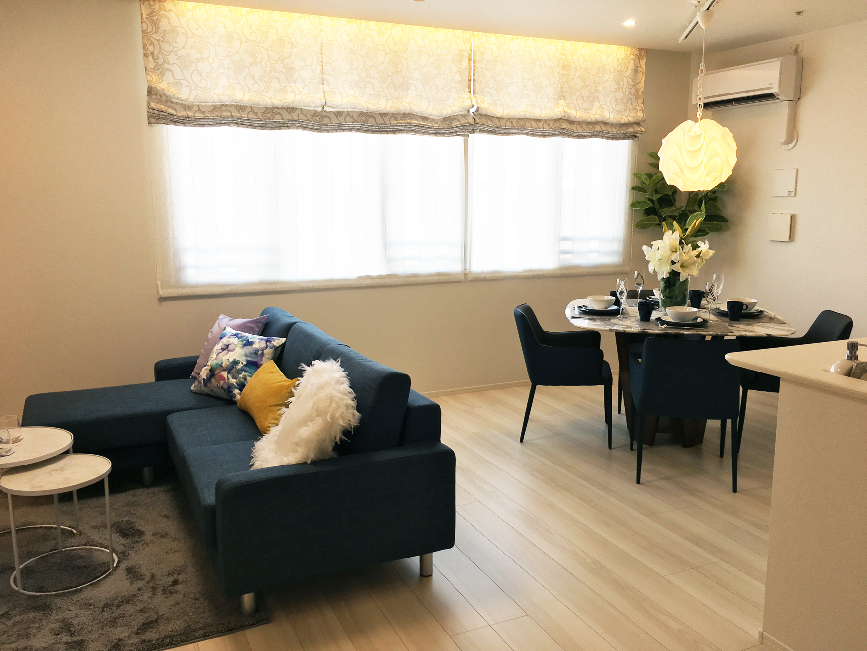 スタイリッシュインテリア