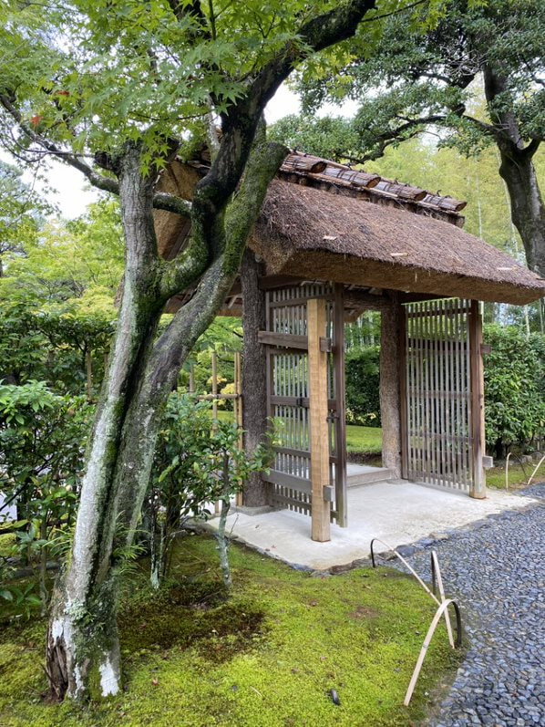 最高峰の名園・桂離宮を拝観しました。