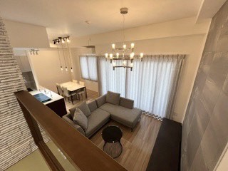 モダンインテリア